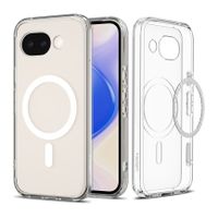 Spigen Cover Posteriore Ultra Ibrida con MagSafe Google Pixel 10a - Clear / White