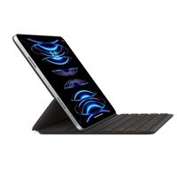 Apple Smart Folio Keyboard Apple iPad Air 11 pollici (2026) M4 / (2025) M3 / (2024) M2 / Air 5 (2022) / Air 4 (2020) / Pro 11 (2018/2020/2021/2022) - QWERTY / IT - Nero