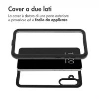 imoshion Cover impermeabile a 360 Samsung Galaxy A57 (5G) - Nero