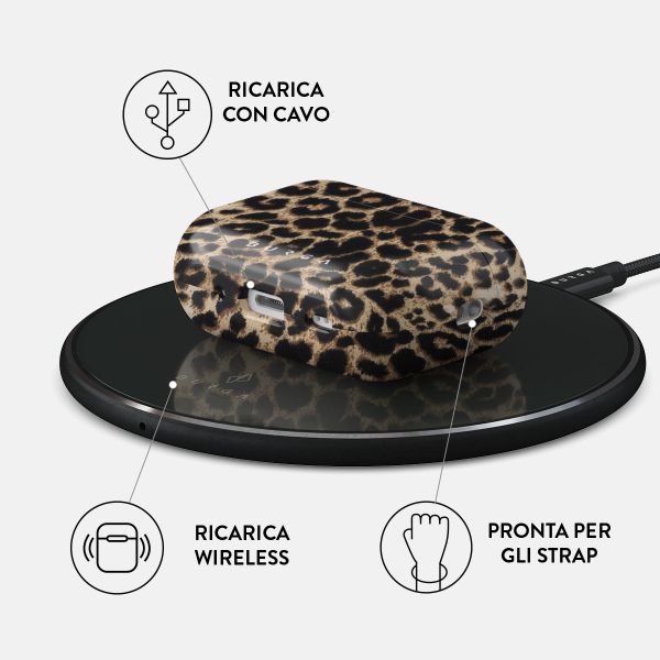 Burga Custodia rigida Apple AirPods Pro 2 - Player