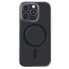 Accezz Lite custodia posteriore con MagSafe Apple iPhone 16 Pro - Smokey Clear