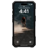 UAG Cover Posteriore Monarch Pro Apple iPhone 16 - Kevlar Black