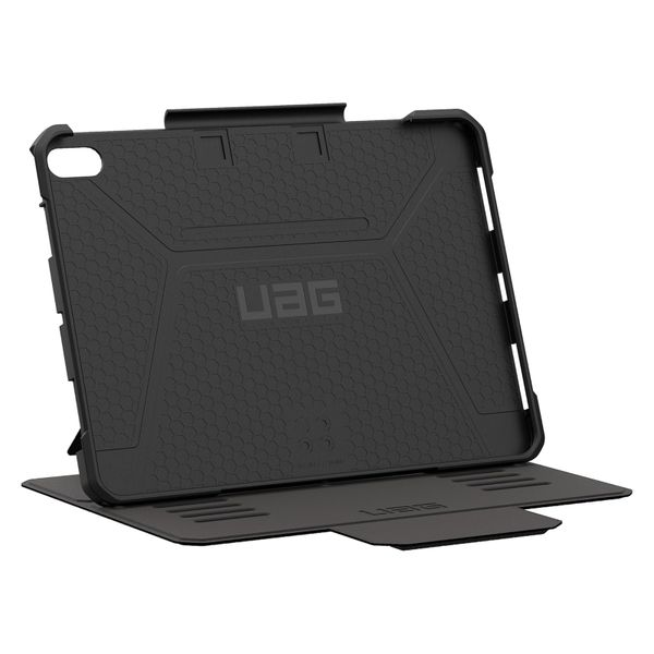 UAG Cover a libro Metropolis Apple iPad Air 11 pollici (2026) M4 / (2025) M3 / (2024) M2 - Black