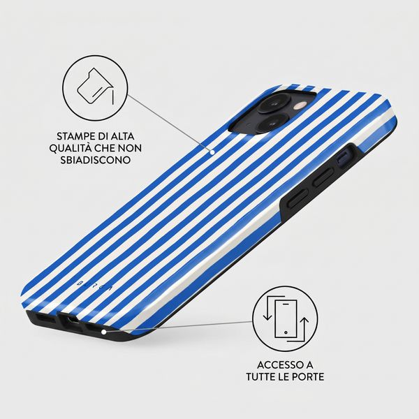 Burga Cover Posteriore Resistente con MagSafe Apple iPhone 14 - Kafenio