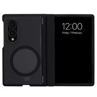 imoshion Frosted Backcover con MagSafe e supporto Samsung Galaxy Z Fold 8 - Nero