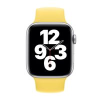 Apple Cinturino Solo Loop Apple Watch | 44/45/46/49 mm - Taglia 8 - Ginger