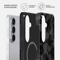 Burga Cover Posteriore Resistente con MagSafe Samsung Galaxy S26 - Nocturnal