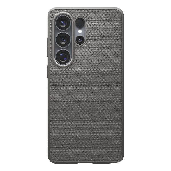 Spigen Custodia Liquid Air™ Samsung Galaxy S26 Ultra - Marble Gray