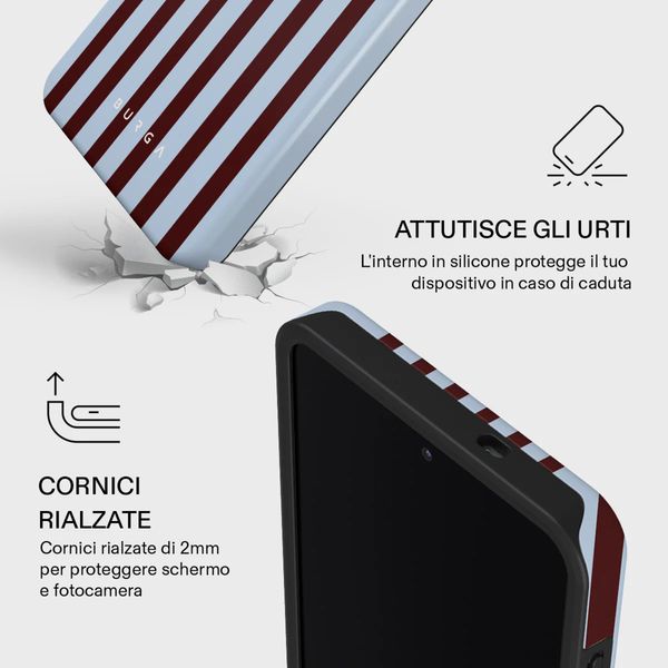 Burga Cover Posteriore Resistente con MagSafe Samsung Galaxy S26 Plus - Offline