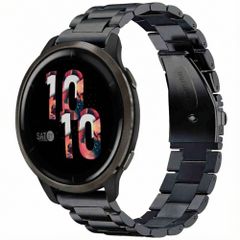 imoshion Cinturino in acciaio  - Attacco universale 20 mm - Nero