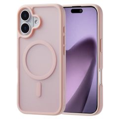 imoshion Cover posteriore Color Guard con MagSafe Apple iPhone 17 - Rosa chiaro