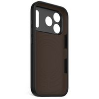 Decoded Cover in Silicone MagSafe Apple iPhone 17 Pro - Phantom Black