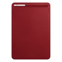 Apple Sleeve in Pelle iPad Pro 10.5 / iPad Air 10.5 - Rosso