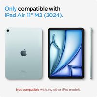 Spigen Vetro temperato GLAStR EZ Fit + Applicatore Apple iPad Air 11 pollici (2026) M4 / (2025) M3 / (2024) M2