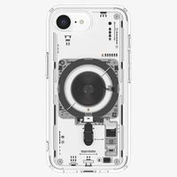 Spigen Cover Posteriore Ultra Ibrida con MagSafe Apple iPhone 17e / 16e - Neo One