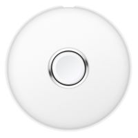 Apple Watch Magnetic Charging Dock - Caricabatterie wireless per Apple Watch - 5 Watt - Bianco