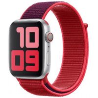 Apple Cinturino Sport Loop Apple Watch | 38/40/41/42 mm - Rosso