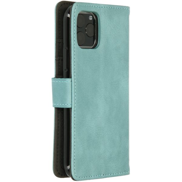 imoshion Cover a libro di Lusso Apple iPhone 11 Pro - Azzurro
