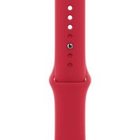 Apple Cinturino sportivo Apple Watch | 38/40/41/42 mm - Taglia S/M/L - (Product) Red