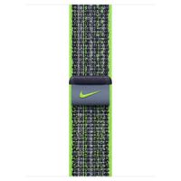 Apple Cinturino Nike Sport Loop Apple Watch | 38/40/41/42 mm - Bright Green & Blue