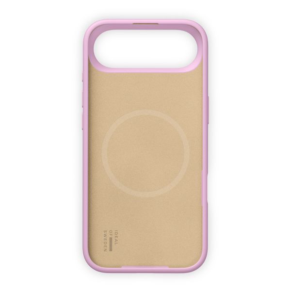 iDeal of Sweden Cover in silicone con MagSafe Apple iPhone Air - Bubblegum Pink