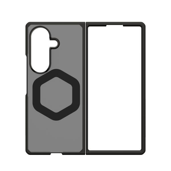 UAG Mouve Cover magnetica Samsung Galaxy Z Fold 8 Ultra - Ash