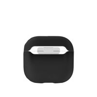Holdit Custodia Silicone Apple AirPods 4 - Nero