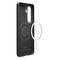 Spigen Custodia Liquid Air™ MagFit Samsung Galaxy S26 - Marble Gray