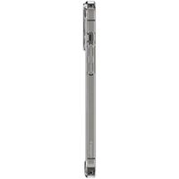 Spigen Cover Posteriore Ultra Ibrida con MagSafe Apple iPhone 13 Pro Max - Crystal Clear