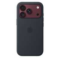 Apple Cover in silicone con MagSafe Apple iPhone 18 Pro - Navy Blue