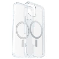 OtterBox Cover Posteriore Trasparente Symmetry con MagSafe Apple iPhone 16 Plus - Clear