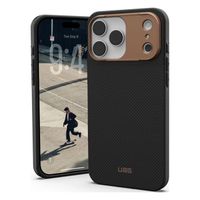 UAG Fibr Armr Kevlar MagSafe Cover Apple iPhone 17 Pro Max - Graphite / Bronze
