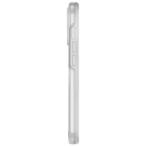 OtterBox Cover Posteriore Trasparente Symmetry con MagSafe Apple iPhone 13 Pro - Trasparente