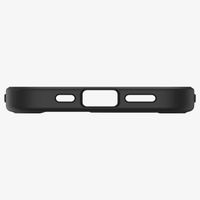Spigen Cover Posteriore Ultra Ibrida con MagSafe Apple iPhone 17e / 16e - Frost Black