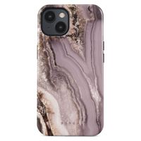 Burga Cover Posteriore Resistente Apple iPhone 13 - Golden Taupe