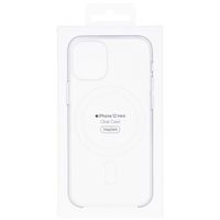 Apple Cover Trasparente con MagSafe Apple iPhone 12 Mini - Transparent