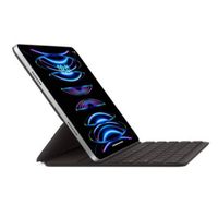 Apple Smart Folio Keyboard Apple iPad Air 11 pollici (2026) M4 / (2025) M3 / (2024) M2 / Air 5 (2022) / Air 4 (2020) / Pro 11 (2018/2020/2021/2022) - AZERTY / FR - Nero