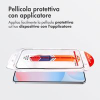 Accezz Vetro temperato + Applicatore Samsung Galaxy S24 FE