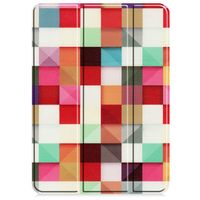 imoshion Cover Trifold Design Apple iPad Pro 11 (2022 / 2021 / 2020 / 2018) - Various Colors