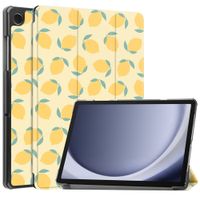 imoshion Cover Trifold Design Samsung Galaxy Tab A11 Plus / A9 Plus - Citrus Dream