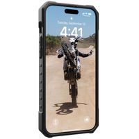 UAG Cover Posteriore Pathfinder con MagSafe Apple iPhone 15 Pro Max - Olive Drab