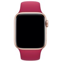 Apple Cinturino sportivo Apple Watch | 44/45/46/49 mm - Pomegranate