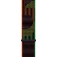 Apple Cinturino Sport Loop Apple Watch | 44/45/46/49 mm - Black Unity