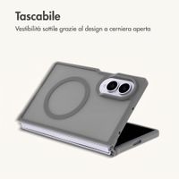 imoshion Cover posteriore Color Guard con MagSafe Samsung Galaxy Z Fold 8 - Grigio