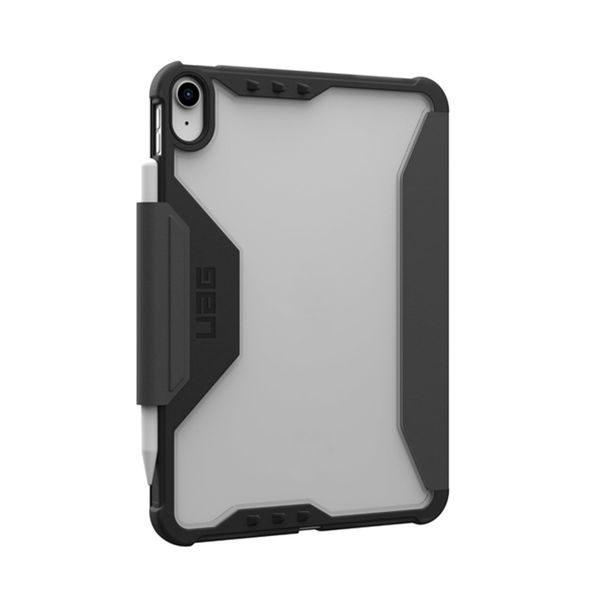 UAG Plyo LT Bulk Apple iPad 11 (2025) 11 pollici A16 / iPad 10 (2022) 10.9 pollici - Ice Black