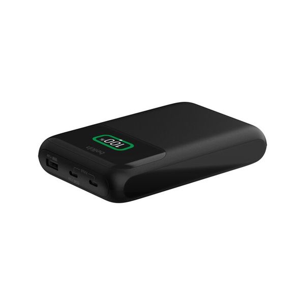 Belkin BELKIN PowerBank Laptop 20,000mAh 65W (Black)