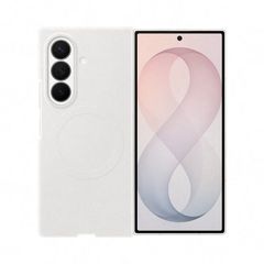Samsung Cover Silicon Magnet Samsung Galaxy Z Fold 8 Ultra - White