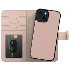 iDeal of Sweden Portafoglio Magnetico Plus Apple iPhone 15 - Pink