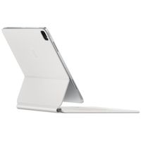 Apple Magic Keyboard Apple iPad Air 13 pollici (2026) M4 / (2025) M3 / (2024) M2 / iPad Pro 12.9 (2018/2020/2021/2022) - AZERTY / FR - Bianco