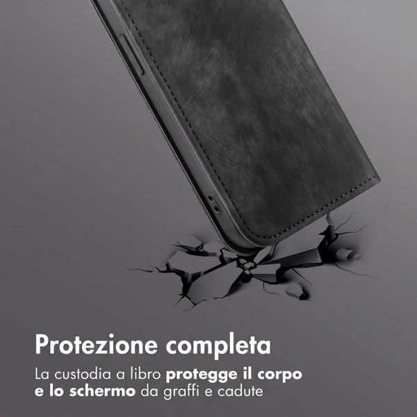imoshion Cover sottile Google Pixel 11 Pro - Nero